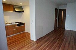 都営浅草線 中延駅 徒歩5分の賃貸マンション 12階2LDKのリビング/ダイニング