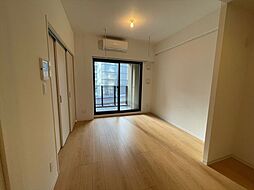 JR山手線 五反田駅 徒歩6分の賃貸マンション 6階1LDKのリビング/ダイニング