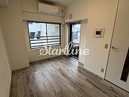 東京メトロ日比谷線 八丁堀駅 徒歩6分の賃貸マンション 10階1Kのリビング/ダイニング