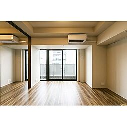 JR山手線 浜松町駅 徒歩7分の賃貸マンション 15階1LDKのリビング/ダイニング