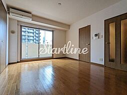 JR山手線 恵比寿駅 徒歩7分の賃貸マンション 10階1DKのリビング/ダイニング