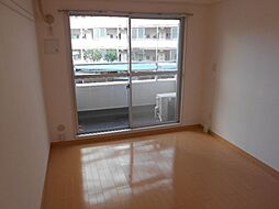 都営大江戸線 勝どき駅 徒歩8分の賃貸マンション 4階1Kのリビング/ダイニング