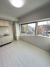 東京臨海高速鉄道りんかい線 大井町駅 徒歩10分の賃貸マンション 5階1DKのリビング/ダイニング