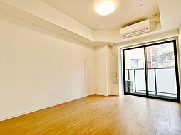 東急大井町線 荏原町駅 徒歩3分の賃貸マンション 4階1Kのリビング/ダイニング