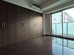 都営大江戸線 清澄白河駅 徒歩11分の賃貸マンション 5階2Kのリビング/ダイニング