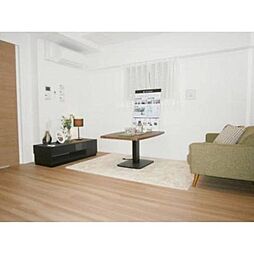 JR総武線 浅草橋駅 徒歩6分の賃貸マンション 4階1LDKのリビング/ダイニング