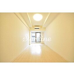 JR山手線 神田駅 徒歩6分の賃貸マンション 5階1Kのリビング/ダイニング