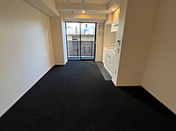 東京メトロ東西線 飯田橋駅 徒歩6分の賃貸マンション 4階ワンルームのリビング/ダイニング