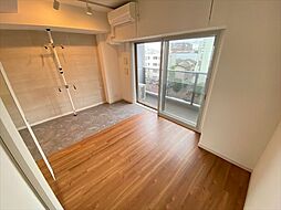 東京メトロ東西線 南砂町駅 徒歩15分の賃貸マンション 5階ワンルームのリビング/ダイニング