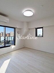 JR京浜東北・根岸線 大森駅 徒歩13分の賃貸マンション 6階1LDKのリビング/ダイニング