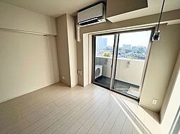 JR総武線 亀戸駅 徒歩10分の賃貸マンション 7階ワンルームのリビング/ダイニング