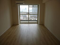 東京メトロ有楽町線 月島駅 徒歩5分の賃貸マンション 16階ワンルームのリビング/ダイニング