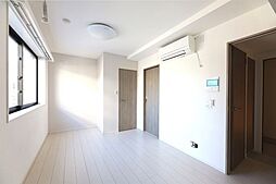 東京メトロ東西線 門前仲町駅 徒歩6分の賃貸マンション 3階ワンルームのリビング/ダイニング