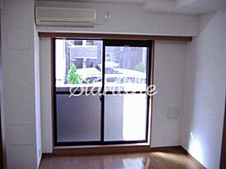 都営浅草線 人形町駅 徒歩9分の賃貸マンション 6階1Kのリビング/ダイニング