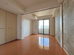 都営浅草線 戸越駅 徒歩1分の賃貸マンション 3階1DKのリビング/ダイニング