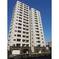 都営浅草線 戸越駅 徒歩1分の賃貸マンション