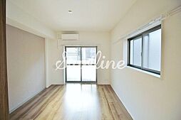 東急池上線 戸越銀座駅 徒歩2分の賃貸マンション 1階1Kのリビング/ダイニング