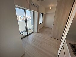 都営浅草線 蔵前駅 徒歩3分の賃貸マンション 12階1DKのリビング/ダイニング