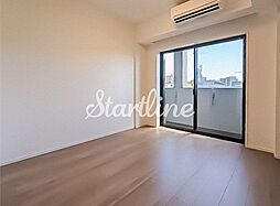 京急本線 立会川駅 徒歩3分の賃貸マンション 4階1Kのリビング/ダイニング