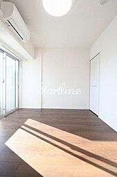 京急本線 大森海岸駅 徒歩9分の賃貸マンション 6階1Kのリビング/ダイニング