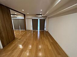 東京メトロ有楽町線 江戸川橋駅 徒歩5分の賃貸マンション 10階1LDKのリビング/ダイニング