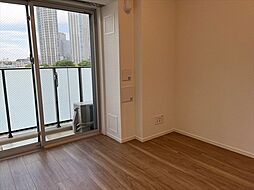 JR山手線 五反田駅 徒歩7分の賃貸マンション 8階1Kのリビング/ダイニング