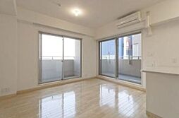 東京メトロ銀座線 田原町駅 徒歩3分の賃貸マンション 6階1SLDKのリビング/ダイニング