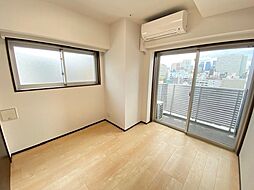 東京メトロ東西線 門前仲町駅 徒歩5分の賃貸マンション 10階1Kのリビング/ダイニング