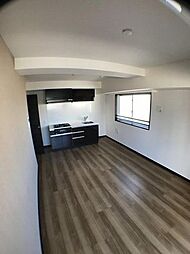 東武伊勢崎線 浅草駅 徒歩2分の賃貸マンション 7階1LDKのリビング/ダイニング