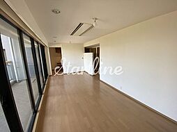 東京メトロ半蔵門線 水天宮前駅 徒歩6分の賃貸マンション 14階2LDKのリビング/ダイニング