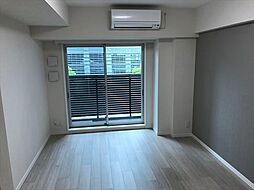 新交通ゆりかもめ 豊洲駅 徒歩10分の賃貸マンション 4階1Kのリビング/ダイニング