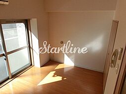 都営新宿線 浜町駅 徒歩3分の賃貸マンション 3階1Kのリビング/ダイニング