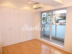 東急目黒線 洗足駅 徒歩4分の賃貸マンション 1階2LDKのリビング/ダイニング