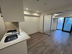 JR総武線 浅草橋駅 徒歩5分の賃貸マンション 4階1LDKのリビング/ダイニング