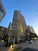 勝どき駅より徒歩24分 9階 築2年3ヶ月の賃貸物件