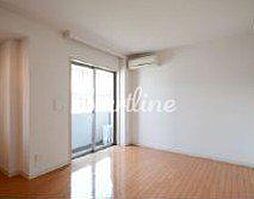 東京メトロ銀座線 表参道駅 徒歩7分の賃貸マンション 3階ワンルームのリビング/ダイニング