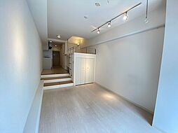 東京メトロ日比谷線 仲御徒町駅 徒歩2分の賃貸マンション 8階ワンルームのリビング/ダイニング