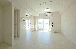 都営大江戸線 両国駅 徒歩12分の賃貸マンション 12階1LDKのリビング/ダイニング