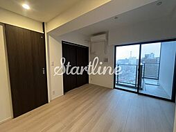 東京メトロ日比谷線 三ノ輪駅 徒歩1分の賃貸マンション 2階2DKのリビング/ダイニング