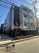 武蔵小山駅より徒歩8分 1階 新築の賃貸物件