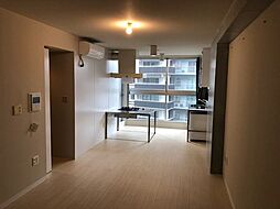 東京メトロ有楽町線 辰巳駅 徒歩9分の賃貸マンション 3階2LDKのリビング/ダイニング