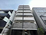 浅草橋駅より徒歩3分 築2年9ヶ月 8階建の賃貸物件