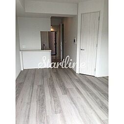 都営浅草線 新橋駅 徒歩6分の賃貸マンション 13階ワンルームのリビング/ダイニング