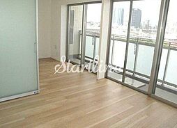 東京臨海高速鉄道りんかい線 大井町駅 徒歩4分の賃貸マンション 3階1LDKのリビング/ダイニング