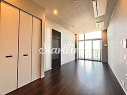 JR山手線 田町駅 徒歩10分の賃貸マンション 34階3LDKのリビング/ダイニング