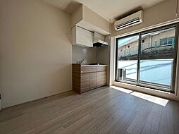 東京メトロ丸ノ内線 茗荷谷駅 徒歩5分の賃貸マンション 5階1DKのリビング/ダイニング