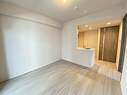 東京メトロ銀座線 田原町駅 徒歩6分の賃貸マンション 4階1LDKのリビング/ダイニング