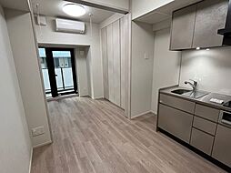 東京メトロ日比谷線 小伝馬町駅 徒歩2分の賃貸マンション 6階1DKのリビング/ダイニング