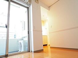 レジディア東日本橋 402 4階ワンルームのリビング/ダイニング