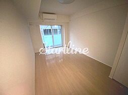 東京メトロ有楽町線 新富町駅 徒歩4分の賃貸マンション 4階1Kのリビング/ダイニング